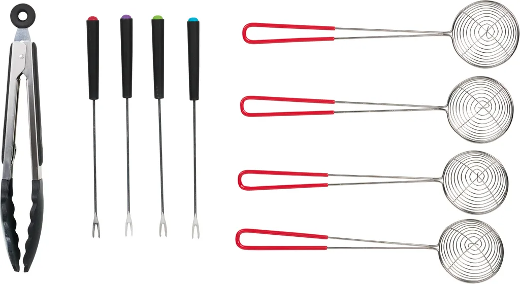 Elektro Fondue & Grill Set PZ-9131 9 Elektro Fondue & Grill Set PZ-9131 – Bild 7