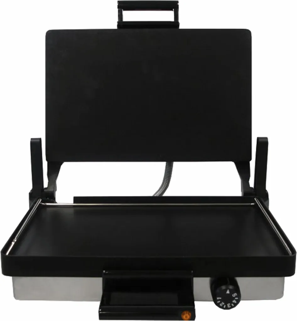 Silex Multigrill Kontaktgrill Silber 610.15.004 Toaster Lahmacun Makinasi 8 Silex Multigrill Kontaktgrill Silber 610.15.004 Toaster Lahmacun Makinasi – Bild 6