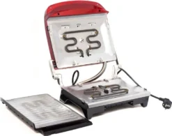 Russell Hobbs George Foremann Präzisions-Grill 38 Russell Hobbs George Foremann Präzisions-Grill -Tepro Verkäufe 2024 8dfc02ebd8f5cd8e241426f2379cfabd