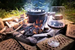 El Fuego Dutch Oven 3,5 L, Deckel 1,0 L, AY4611 22 El Fuego Dutch Oven 3,5 L, Deckel 1,0 L, AY4611 -Tepro Verkäufe 2024 8e5db13cf17534456933454aeb58f20b