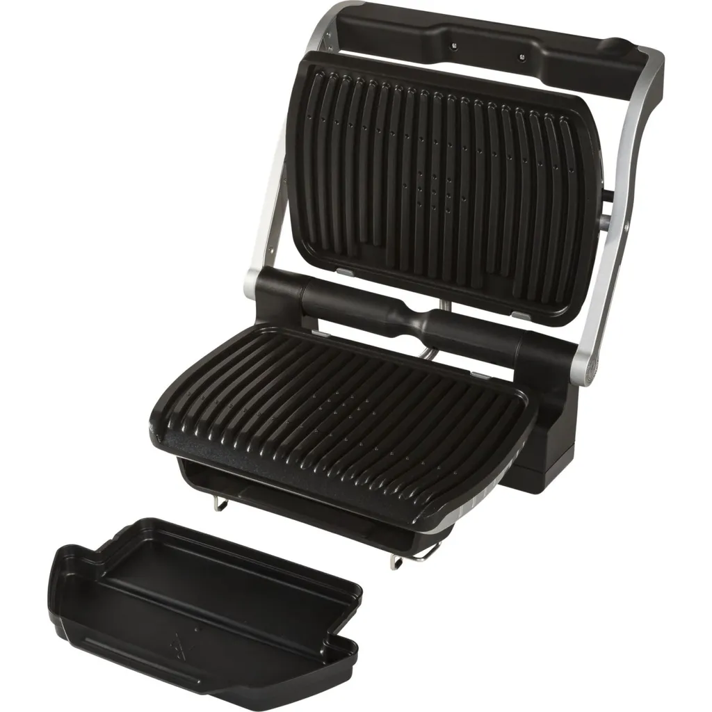 Tefal OptiGrill+ G716D12, Mit Waffeleisenplatten, Kontaktgrill 5 Tefal OptiGrill+ G716D12, Mit Waffeleisenplatten, Kontaktgrill – Bild 3