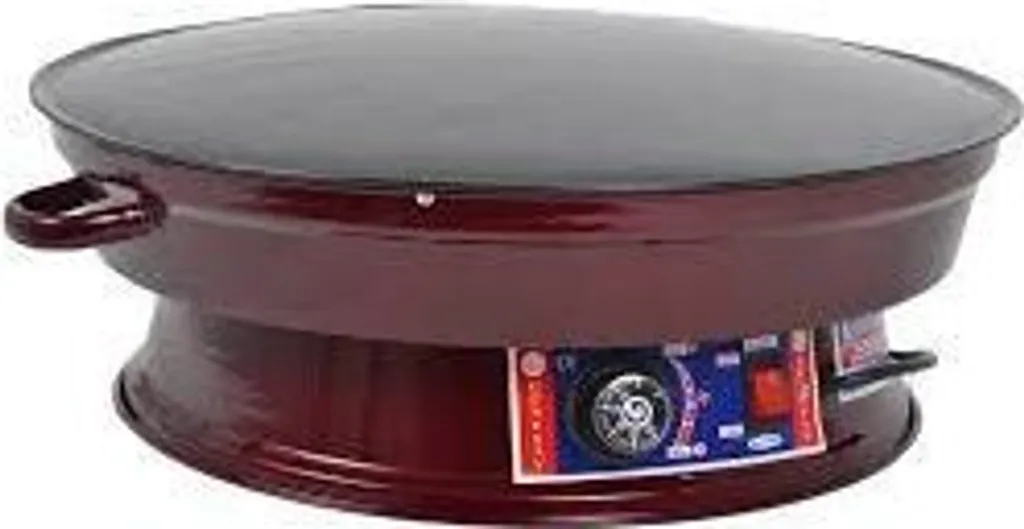 Fladenbäcker Fladenbrot Crepes Brot Backautomat Katmer Yufka SAC Grill HAYAT 4 Fladenbäcker Fladenbrot Crepes Brot Backautomat Katmer Yufka SAC Grill HAYAT – Bild 2