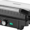 Monzana Kontaktgrill XL 180°C Klappbar Antihaftbeschichtung Edelstahl Temperaturkontrolle 1600W Tischgrill Sandwich Maker 1 Monzana Kontaktgrill XL 180°C Klappbar Antihaftbeschichtung Edelstahl Temperaturkontrolle 1600W Tischgrill Sandwich Maker -Tepro Verkäufe 2024 8f41a6ce25443fad392c69097aeedd18