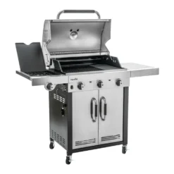 Char-Broil Gasgrill Advantage 345 S TRU-Infrared Grillsystem 140897, 3 + 1 Brenner, Seitenbrenner, Infrarot Technologie -Tepro Verkäufe 2024 9022e4aaa5507ce535aa1e2254492dfb