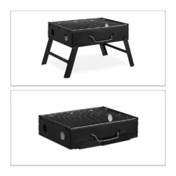 Relaxdays Koffergrill Für Camping Und Picknick 21 Relaxdays Koffergrill Für Camping Und Picknick -Tepro Verkäufe 2024 902372a1fea80ba2eaf33766b833c36c