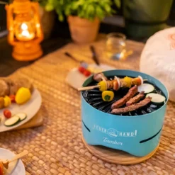 Petromax Feuerhand Tischgrill Tamber Lichtgrün -Tepro Verkäufe 2024 90a2876b88b0dbbd282d15a336016b26