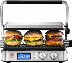 De'Longhi DeLonghi CGH 1020D Multigrill Kontaktgrill -Tepro Verkäufe 2024 90a6739357544eeeb35eb280e8b483f5