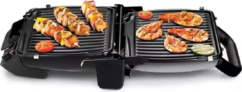 Tefal 3in1 Kontaktgrill Mit Überbackfunktion GC3060 + OXO Reinigungsbürste PROMOPACK 5 Tefal 3in1 Kontaktgrill Mit Überbackfunktion GC3060 + OXO Reinigungsbürste PROMOPACK – Bild 3