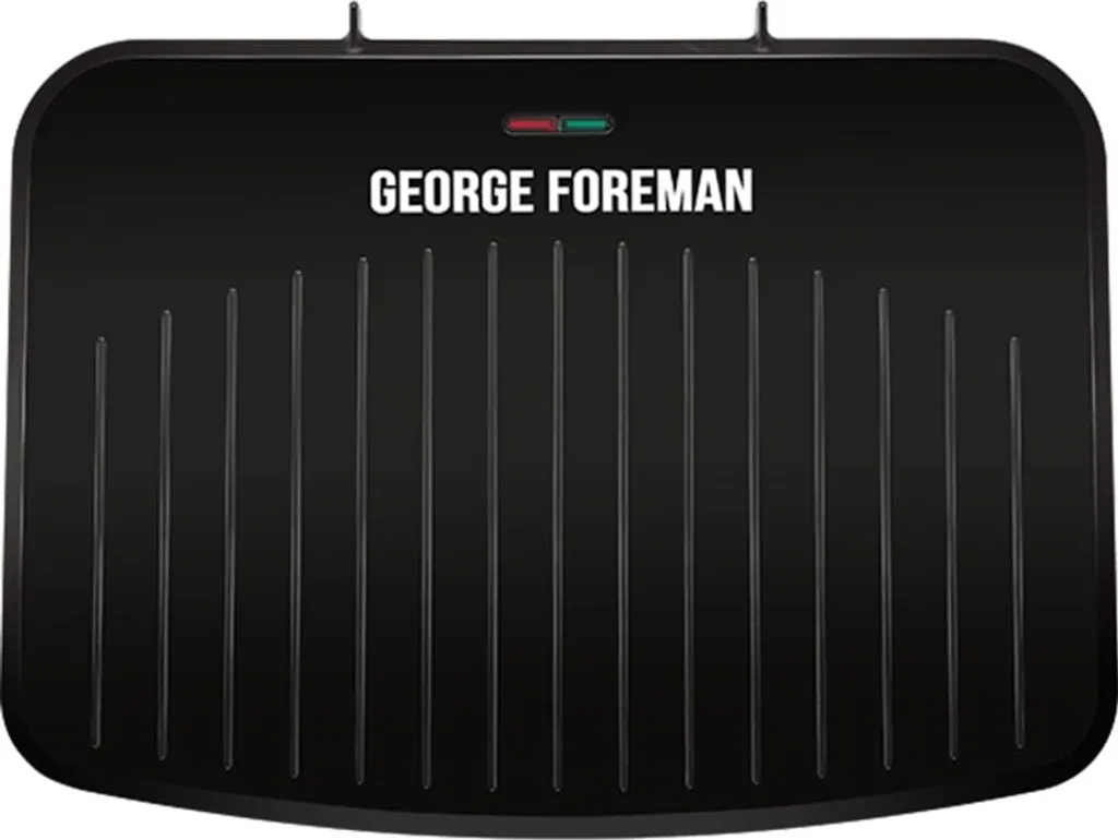 GEORGE FOREMAN Fitnessgrill L Schwarz 3 GEORGE FOREMAN Fitnessgrill L Schwarz
