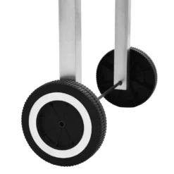 VidaXL XXL Holzkohlegrill Grillwagen Mit 2 Regalen Edelstahl -Tepro Verkäufe 2024 90ec9f75e9b17943864493d8cd5b3672