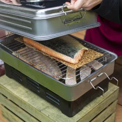 Tischräucherofen Edelstahl Räucherofen Smoker Mit Thermometer X2 Brenner BROWIN 31 Tischräucherofen Edelstahl Räucherofen Smoker Mit Thermometer X2 Brenner BROWIN -Tepro Verkäufe 2024 90f752a4ba80f9d5758a7a85edf7540e