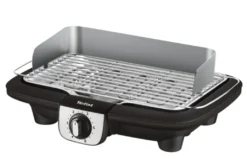Tefal EasyGrill BG90A8, 2300 W, Grill, Elektro, 1 Zone(n), 869,5 Cm², Tisch