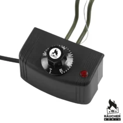 Räucher König 2000W Elektrische Heizschlange Mit Thermostat Für Räucherofen - Gekröpft 11 Räucher König 2000W Elektrische Heizschlange Mit Thermostat Für Räucherofen - Gekröpft -Tepro Verkäufe 2024 910b55a341645d8d1ccfaafe0e056509