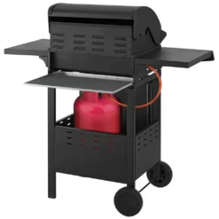 Juskys BBQ Gasgrill Louisiana 8,1 KW Mit 3 Brenner, Grillrost, Deckel Mit Thermometer, Warmhalterost & Seitenablagen – Grillwagen Mit Stahl Korpus 34 Juskys BBQ Gasgrill Louisiana 8,1 KW Mit 3 Brenner, Grillrost, Deckel Mit Thermometer, Warmhalterost & Seitenablagen – Grillwagen Mit Stahl Korpus -Tepro Verkäufe 2024 914722d4655b21263c5d706d23309d0f