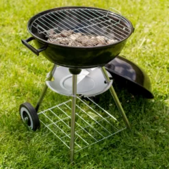 Tectake Kugelgrill Mit Rollen Ø 41,5cm - Schwarz -Tepro Verkäufe 2024 918c5cc0bde7c548d0ca0a22810c6b8c