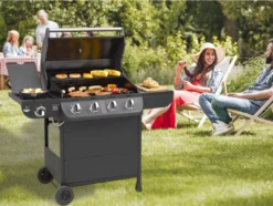 El Fuego® Gasgrill Columbus 4+1 AY0563 -Tepro Verkäufe 2024 91c5470d6f4a7a35c6bfee4303170ff3