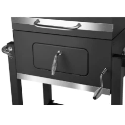 El Fuego Holzkohlegrill Ontario Grillfläche 55x41,5cm -Tepro Verkäufe 2024 928b1d37d4ae898cdb1d54c347d8c0c8
