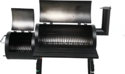 Tepro Smoker "Wichita" Holzkohlengrill, Schwarz -Tepro Verkäufe 2024 9329d3c08f9284300cf1b4db3fdaf9c5