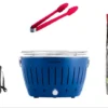 LotusGrill Starter-Set Classic 1x Grill Tiefblau Mit USB-Anschluß, 1x Buchenholzkohle 2,5 Kg, 1x Brennpaste 200ml, 1x Zange (Farbe Nach Vorrat), 1x Transport-Tragetasche - Der Raucharme Holzkohlegrill 1 LotusGrill Starter-Set Classic 1x Grill Tiefblau Mit USB-Anschluß, 1x Buchenholzkohle 2,5 Kg, 1x Brennpaste 200ml, 1x Zange (Farbe Nach Vorrat), 1x Transport-Tragetasche - Der Raucharme Holzkohlegrill -Tepro Verkäufe 2024 935768d39d956de2f37e4bcd6a9f9703