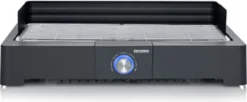 Severin PG 8565 Tischgrill Mit Grillrost 2200 Watt Indoor / Outdoor Windschutz 21 Severin PG 8565 Tischgrill Mit Grillrost 2200 Watt Indoor / Outdoor Windschutz -Tepro Verkäufe 2024 937851c18b32a85ed151d3ffbfc208eb