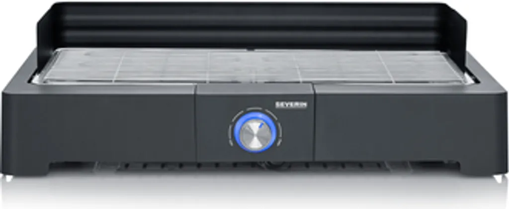 Severin PG 8565 Tischgrill Mit Grillrost 2200 Watt Indoor / Outdoor Windschutz 6 Severin PG 8565 Tischgrill Mit Grillrost 2200 Watt Indoor / Outdoor Windschutz – Bild 4