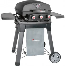LANDMANN Pantera 3.0 Gasgrill - Kompaktgrill Mit Trolley Kompaktgasgrill Gasgrill Landmann Balkongrill BBQ Kompakt 3 Brenner Pantera 3.0 -Tepro Verkäufe 2024 93c14a3e38bbd7069e4b1813432b39c8