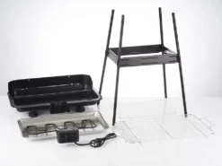 Korona BBQ Stand Grill XXL Kochstation Elektro Schwarz 2200 W 22 Korona BBQ Stand Grill XXL Kochstation Elektro Schwarz 2200 W -Tepro Verkäufe 2024 93ff3922dd7917b694830d8162659eab