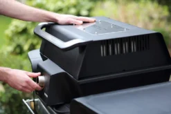 Severin PG 8106 SEVO GT Tischgrill Pulled Porc OLED Display Schwarz-silber 33 Severin PG 8106 SEVO GT Tischgrill Pulled Porc OLED Display Schwarz-silber -Tepro Verkäufe 2024 944101154d4742fca4be9286b8996773