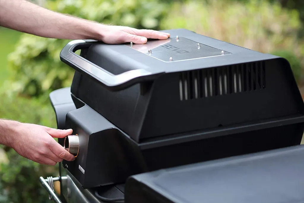 Severin PG 8106 SEVO GT Tischgrill Pulled Porc OLED Display Schwarz-silber 14 Severin PG 8106 SEVO GT Tischgrill Pulled Porc OLED Display Schwarz-silber – Bild 12