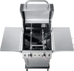 CHAR-BROIL Gasgrill Performance PRO S 2 TRU-Infrared 2-Brenner Grill Silber -Tepro Verkäufe 2024 94541803d93a31999968ef62190d9090