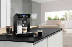 De'Longhi DeLonghi Eletta Evo ECAM 46.860.B Kaffeevollautomat Mit Milchsystem -Tepro Verkäufe 2024 9463300e481ab2c0d7732c5404fc9f17