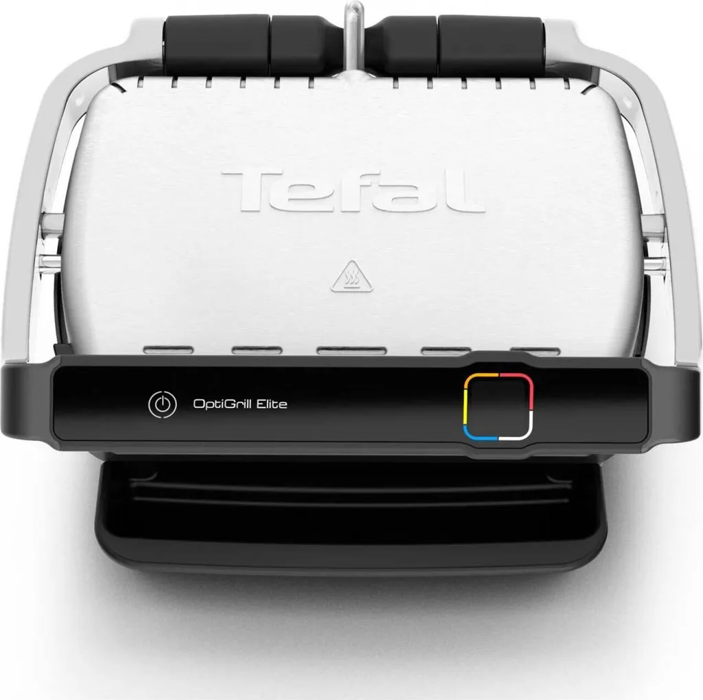 Tefal OptiGrill Elite GC750D , 12 Voreingestellte Programme 4 Tefal OptiGrill Elite GC750D , 12 Voreingestellte Programme – Bild 2