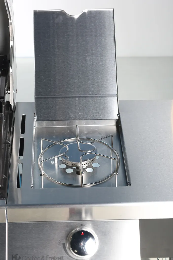 HC Garten & Freizeit Gasgrill-Küche Grillküche Gartengrill Outdoorküche Außenküche Küchenwagen 13 HC Garten & Freizeit Gasgrill-Küche Grillküche Gartengrill Outdoorküche Außenküche Küchenwagen – Bild 11