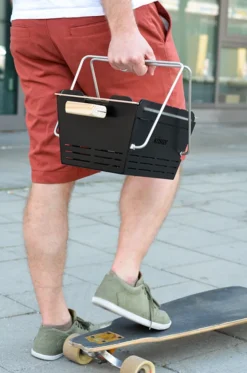 Knister Small Nicht Auseinanderziehbar, 28x20 Cm Grillfläche, 2.5kg, Stahl Feuerfest Pulverbeschichtet 30 Knister Small Nicht Auseinanderziehbar, 28x20 Cm Grillfläche, 2.5kg, Stahl Feuerfest Pulverbeschichtet -Tepro Verkäufe 2024 9593a91a11a25bed09f5ef62b046dcdc