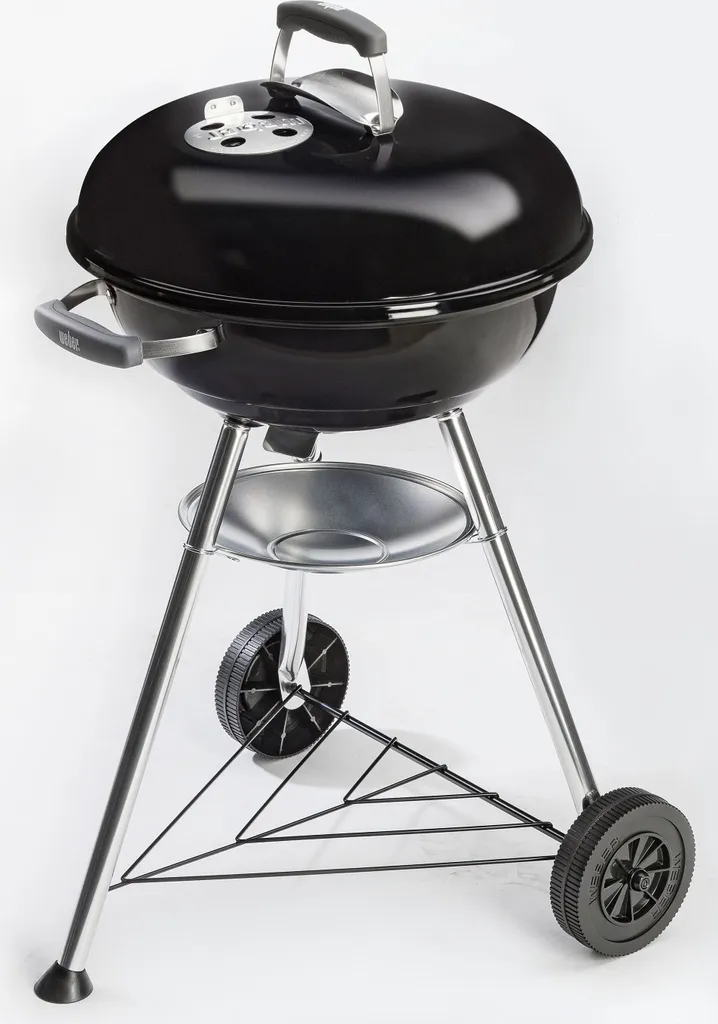 Weber Compact Kettle 47cm 4 Weber Compact Kettle 47cm – Bild 2