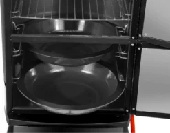 El Fuego Gasgrill / Smoker Standgrill Portland Grillfl. 3x 32x31cm -Tepro Verkäufe 2024 96705d1ae0395b2f32b8b3a52aae3a82