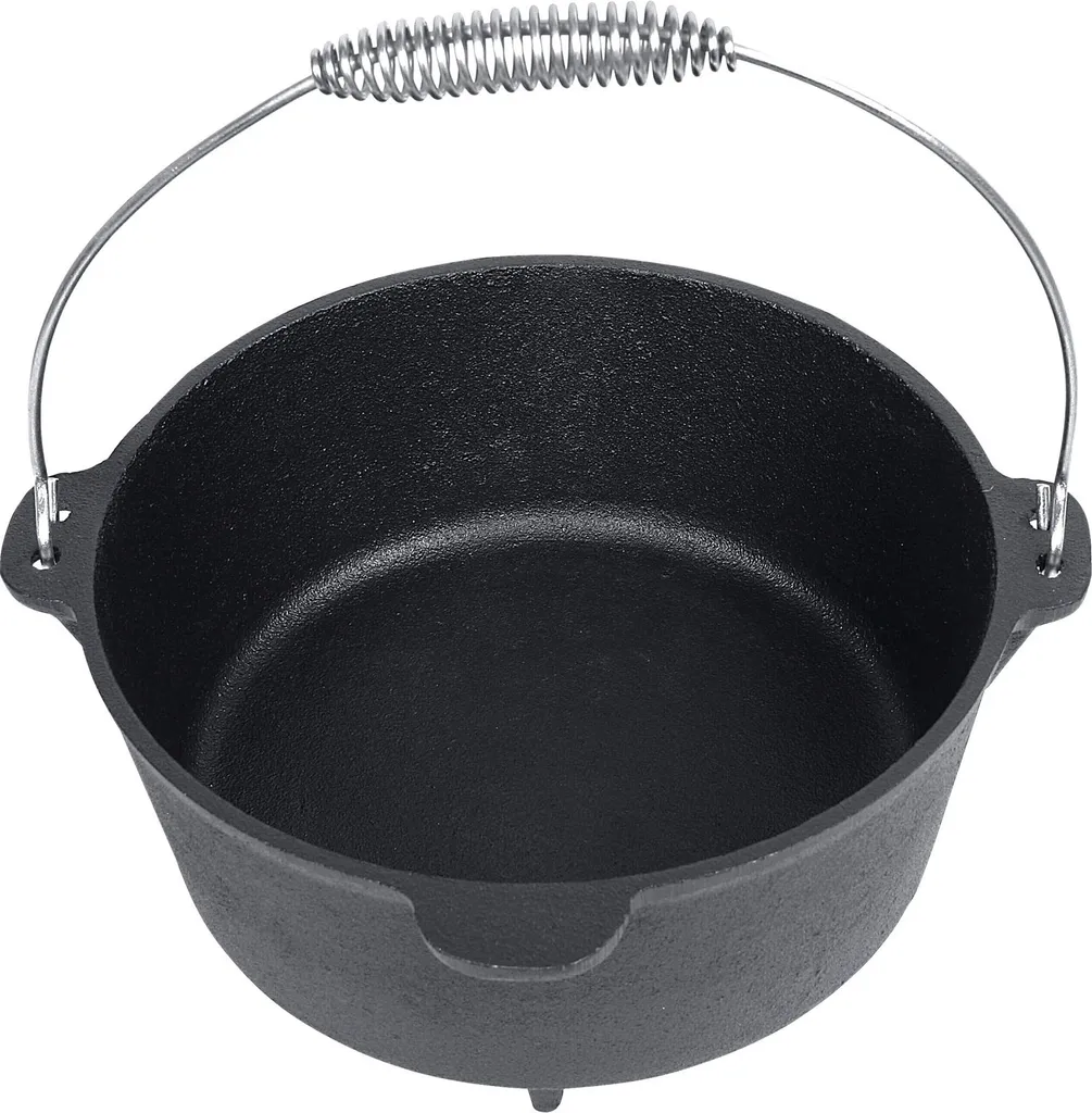 El Fuego Dutch Oven 4,26 Liter 7 El Fuego Dutch Oven 4,26 Liter – Bild 5