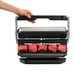 Tefal GC 722 D Optigrill+ XLKontaktgrill Schwarz/edelstahl 40 Tefal GC 722 D Optigrill+ XLKontaktgrill Schwarz/edelstahl -Tepro Verkäufe 2024 96d02b1e377e51aeee854d50c7ea33ea