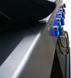 Vaiko Gasgrill 4 Edelstahl Brenner + 800°C Infrarot Keramik Brenner Prime Zone -Tepro Verkäufe 2024 96e35ace0b94e69756936e753759e6ce