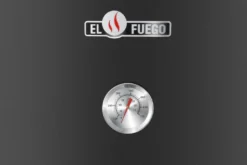 El Fuego Gasgrill / Smoker Standgrill Portland Grillfl. 3x 32x31cm -Tepro Verkäufe 2024 9700b3f9b1be0099dfbac01dfb30d6c9