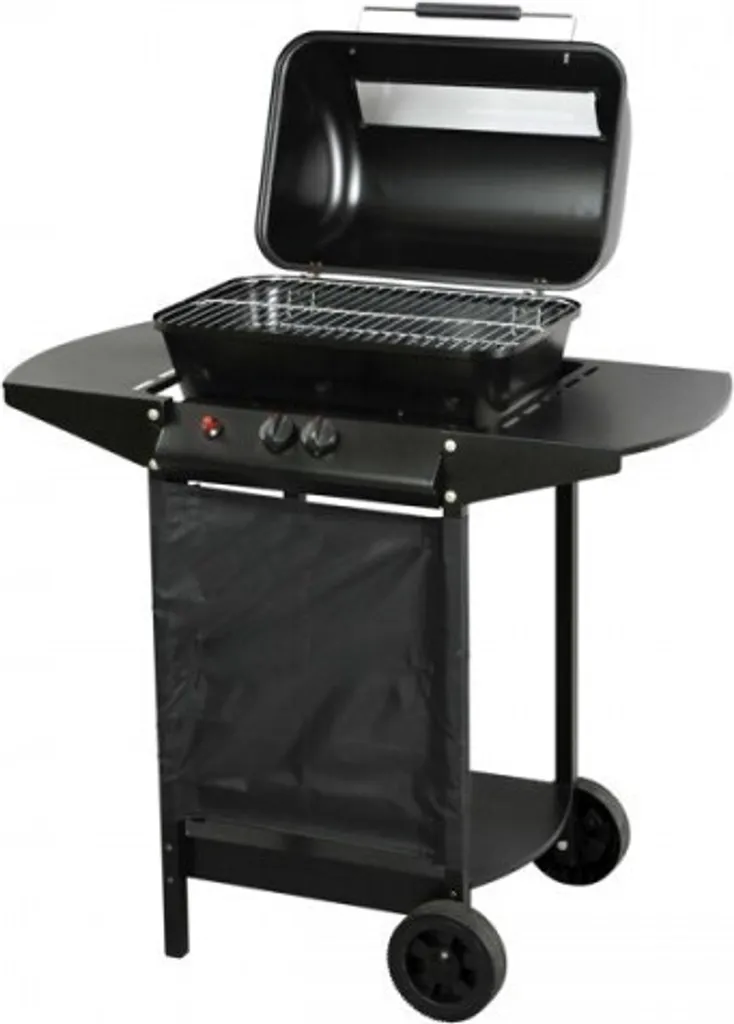 TEPRO Lavasteingasgrill Irvine, 2-Brenner 10 TEPRO Lavasteingasgrill Irvine, 2-Brenner – Bild 8