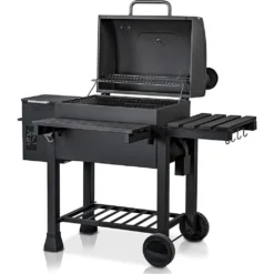 ACTIVA Grill Pelletsmoker Mondial, Grillwagen Smoker BBQ Barbeque Räucherofen -Tepro Verkäufe 2024 971d1c764b3fc60a294fb38e3f5b68c8