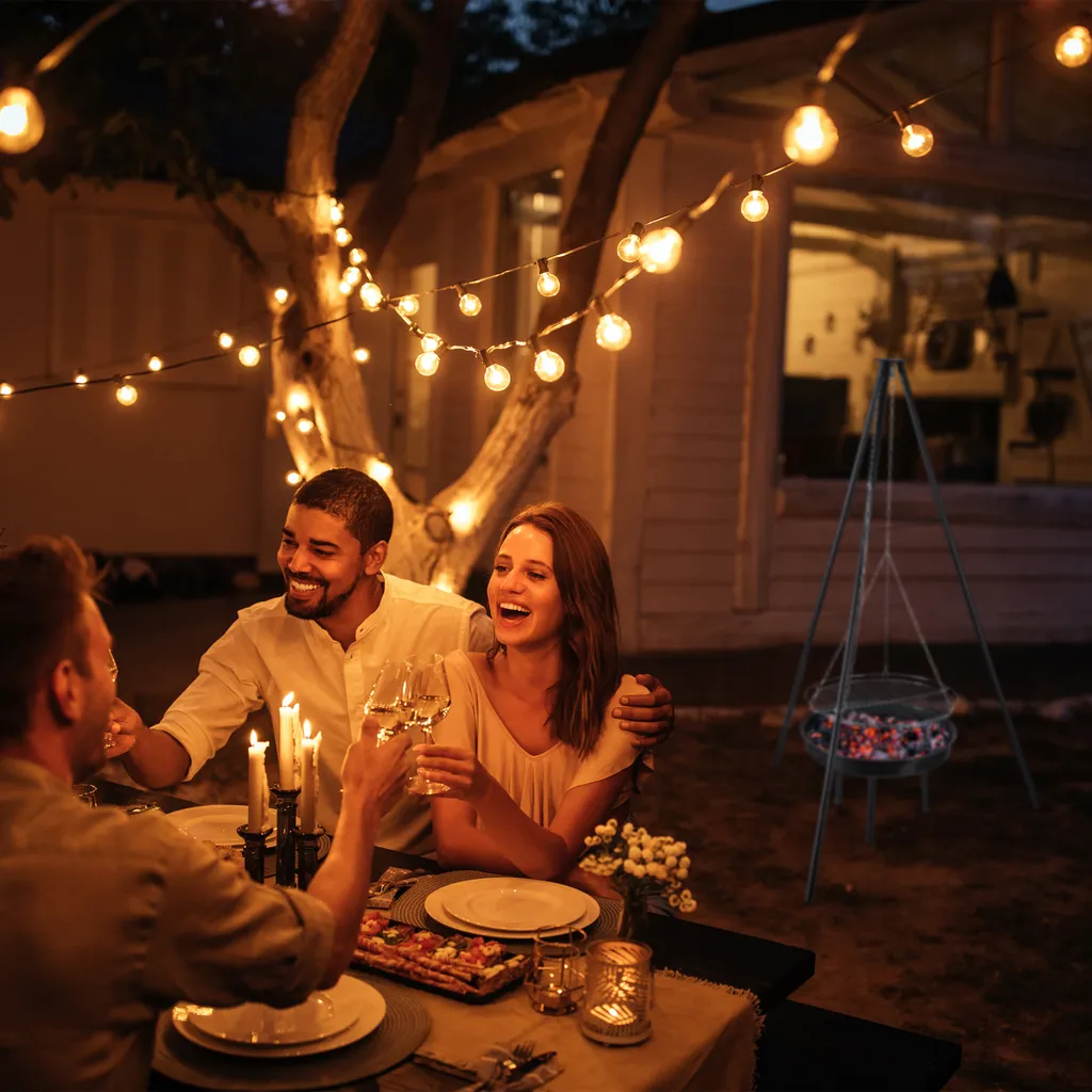 Relaxdays Schwenkgrill Mit Grillrost & Feuerschale 5 Relaxdays Schwenkgrill Mit Grillrost & Feuerschale – Bild 3