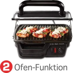 Tefal GC 3060 3in1 Kontaktgrill Schwarz / Silber 35 Tefal GC 3060 3in1 Kontaktgrill Schwarz / Silber -Tepro Verkäufe 2024 98219ea419778d60885934cf0a42d5a6