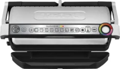Tefal GC722D OptiGrill + XL 2000W Kontaktgrill Teflonbeschichtet -Tepro Verkäufe 2024 9854f9ee5c2bd51b06908d6d66276647