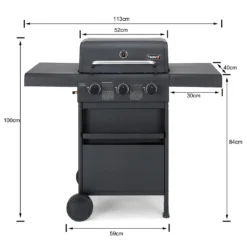 TAINO COMPACT 3+0 Gasgrill -Tepro Verkäufe 2024 9939722881aae6aca8a2cca59ac85ce4
