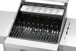 ProfiCook Gasgrill PC-GG 1128 Silber 2 Edelstahlbrenner -Tepro Verkäufe 2024 99f17c5b74d3eb5765e2ce1955fd04c3