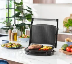 Princess Paninigrill 2000 W Schwarz Und Silbern 36 Princess Paninigrill 2000 W Schwarz Und Silbern -Tepro Verkäufe 2024 9a1fd277a73d4ffb2f6df5540cb9b66d