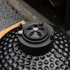 BluMill Kamado BBQ Ei - Keramikgrill 13 Zoll - Inkl. Fleischthermometer - Holzkohlegrill - Schwarz - Ø 27cm 13 BluMill Kamado BBQ Ei - Keramikgrill 13 Zoll - Inkl. Fleischthermometer - Holzkohlegrill - Schwarz - Ø 27cm -Tepro Verkäufe 2024 9a22e15549ee2cad564ef6b9b363dec7