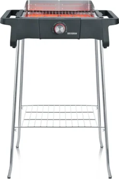 SEVERIN Standgrill STYLE EVO S PG 8124 Ca. 2.500 Watt -Tepro Verkäufe 2024 9a346f5270870833f17d6cff90a76efd